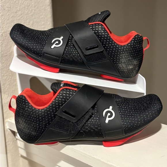 Peloton Altos Cycling Shoes for Bike and Bike+ Men’s 6/Women’s 7.5 With Clips - Picture 1 of 11